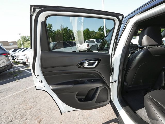 2026 Jeep Compass Limited - 23077330 - 11