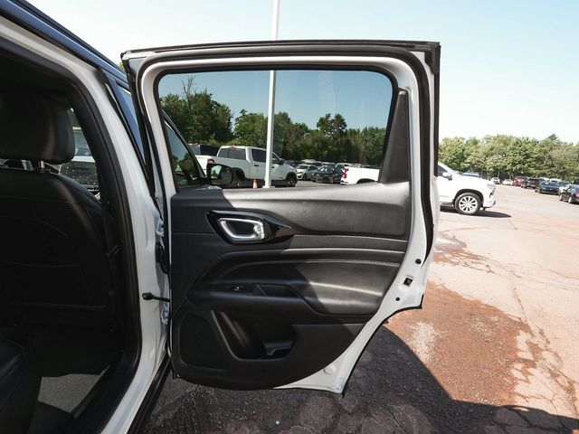 2026 Jeep Compass Limited - 23077330 - 12