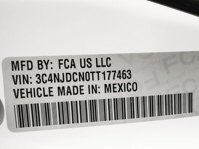 2026 Jeep Compass Limited - 23077330 - 14