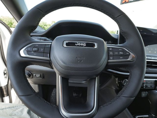 2026 Jeep Compass Limited - 23077330 - 17