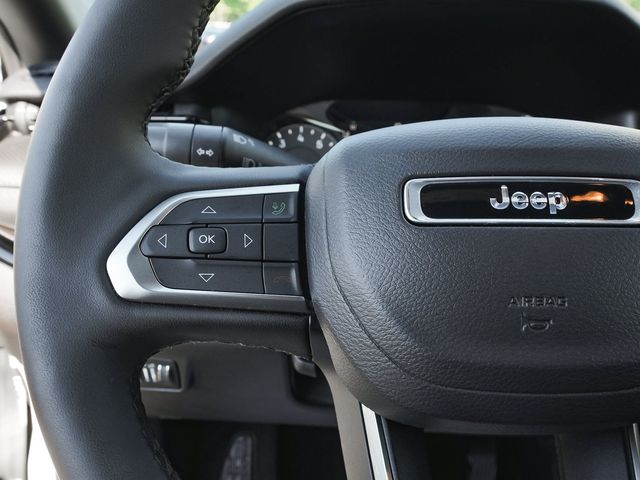 2026 Jeep Compass Limited - 23077330 - 18