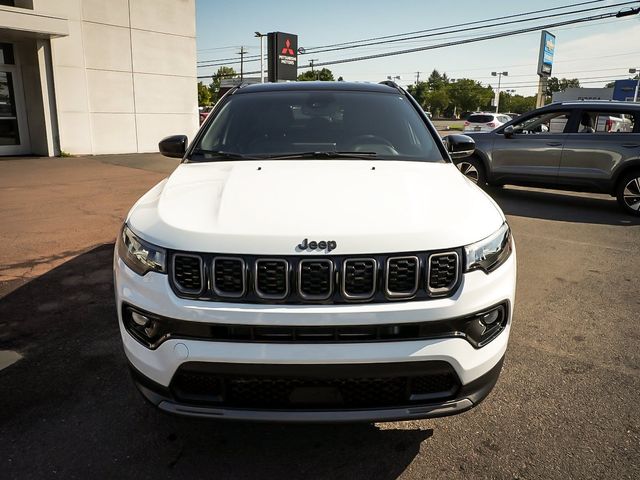 2026 Jeep Compass Limited - 23077330 - 1