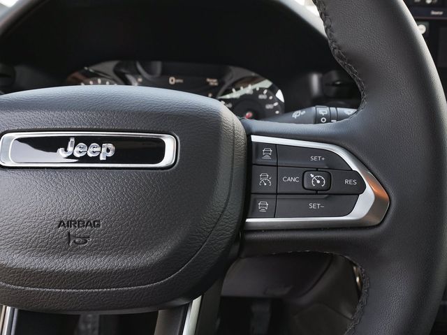 2026 Jeep Compass Limited - 23077330 - 19