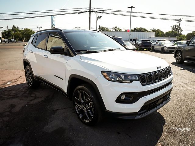 2026 Jeep Compass Limited - 23077330 - 2