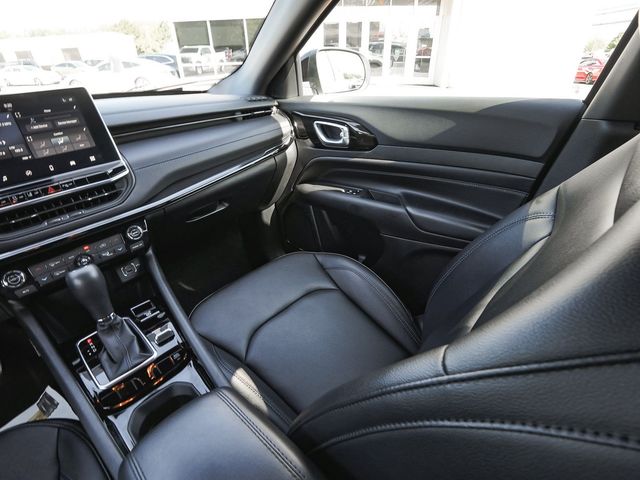 2026 Jeep Compass Limited - 23077330 - 49
