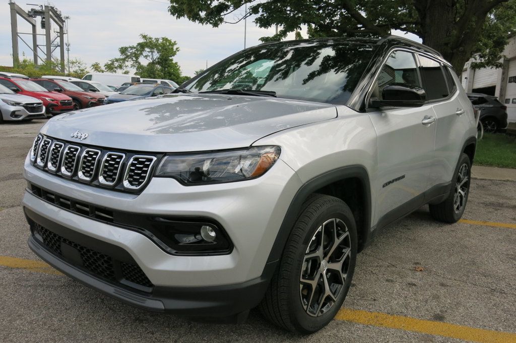 2026 Jeep Compass Limited 4x4 - 23080714 - 1