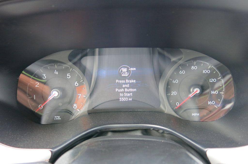 2026 Jeep Compass Limited 4x4 - 23080714 - 22