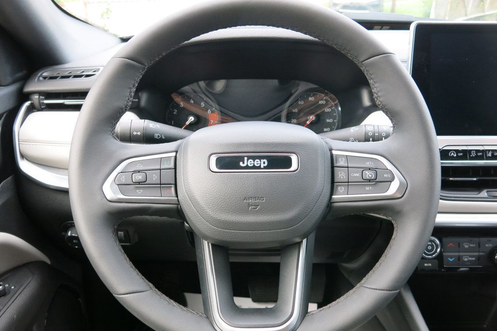 2026 Jeep Compass Limited 4x4 - 23080714 - 23