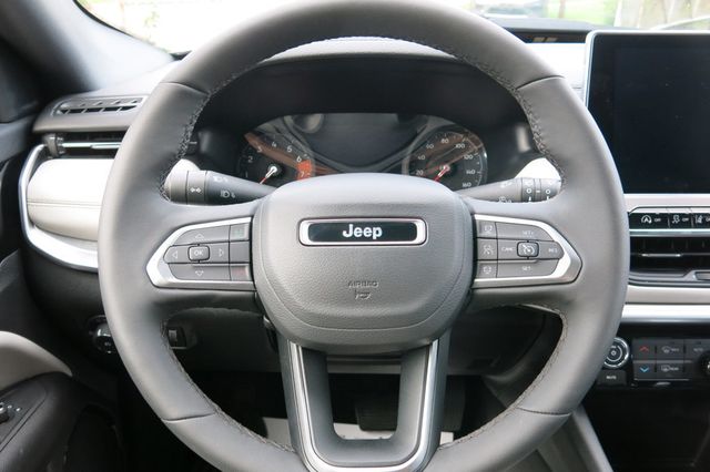 2026 Jeep Compass Limited 4x4 - 23080714 - 23
