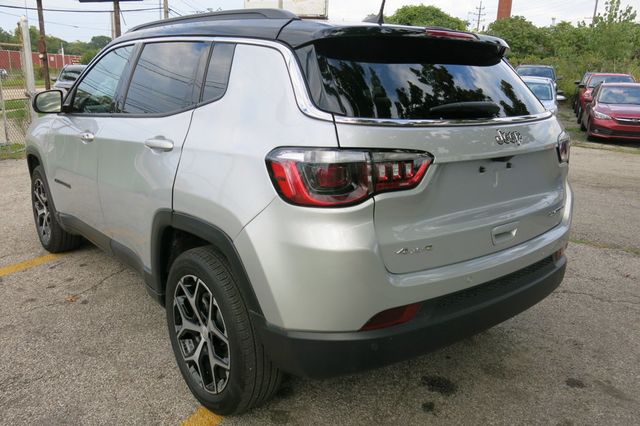 2026 Jeep Compass Limited 4x4 - 23080714 - 2