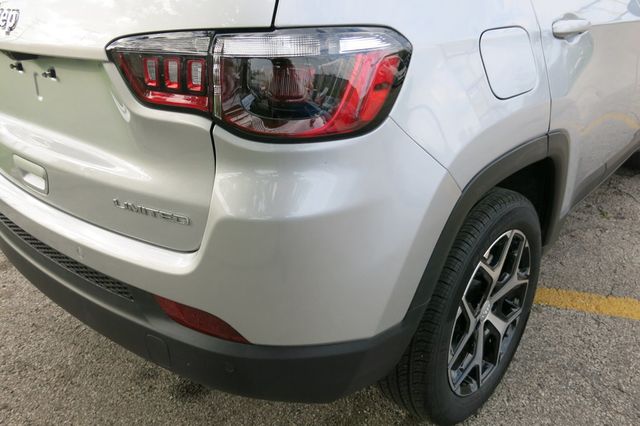 2026 Jeep Compass Limited 4x4 - 23080714 - 38