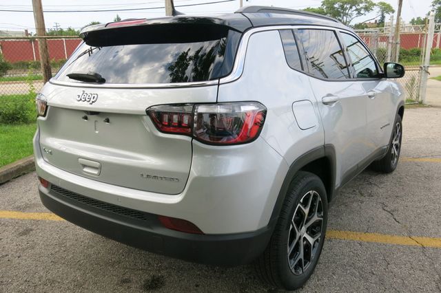 2026 Jeep Compass Limited 4x4 - 23080714 - 3