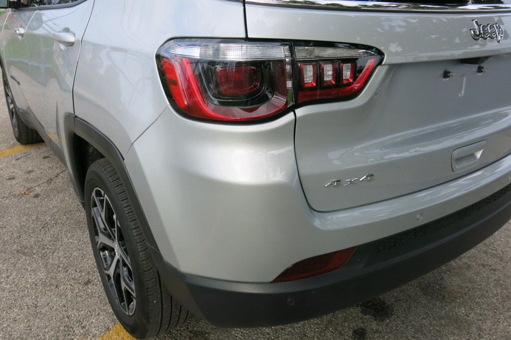 2026 Jeep Compass Limited 4x4 - 23080714 - 39