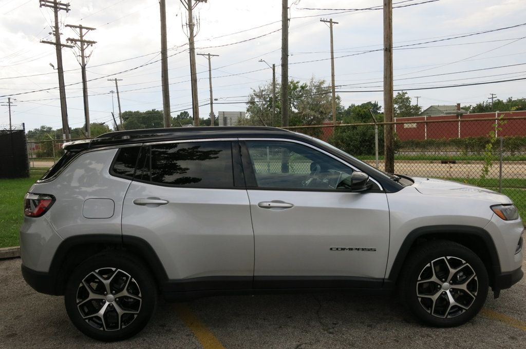2026 Jeep Compass Limited 4x4 - 23080714 - 4