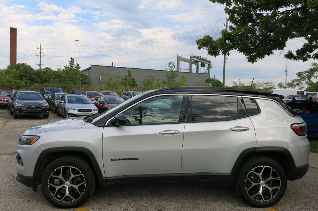 2026 Jeep Compass Limited 4x4 - 23080714 - 5