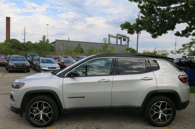 2026 Jeep Compass Limited 4x4 - 23080714 - 5