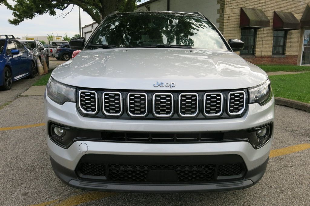 2026 Jeep Compass Limited 4x4 - 23080714 - 6