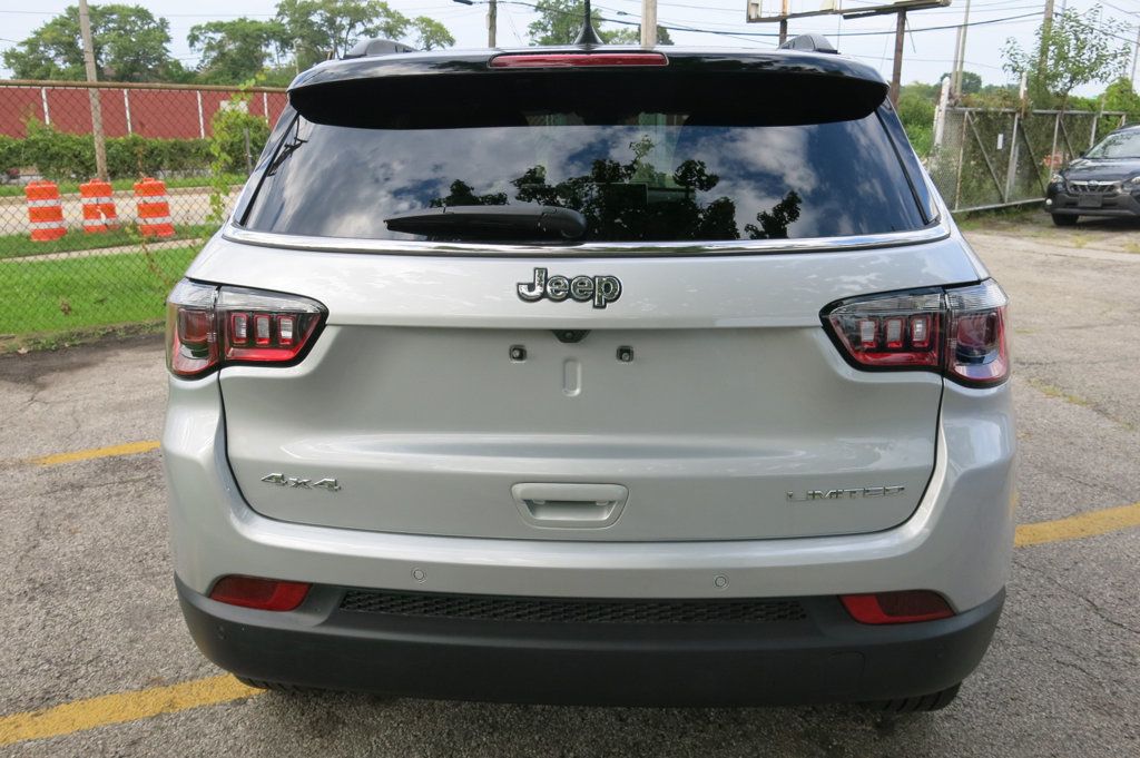 2026 Jeep Compass Limited 4x4 - 23080714 - 7