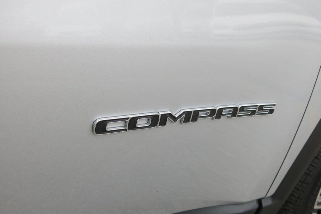 2026 Jeep Compass Limited 4x4 - 23080714 - 8
