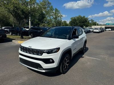 2026 Jeep Compass - 3C4NJDCN9TT207169