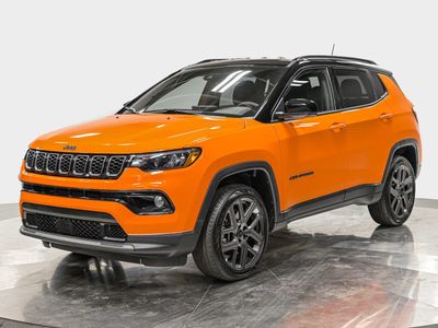 2026 Jeep Compass - 3C4NJDCN3TT177800