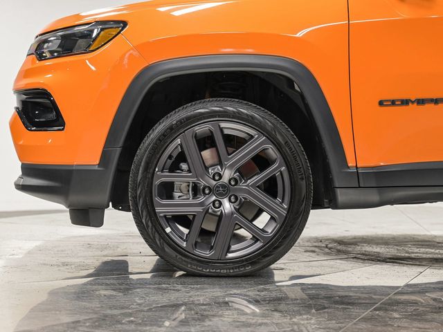 2026 Jeep Compass Limited Altitude - 23077816 - 2