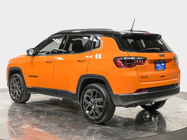 2026 Jeep Compass Limited Altitude - 23077816 - 3