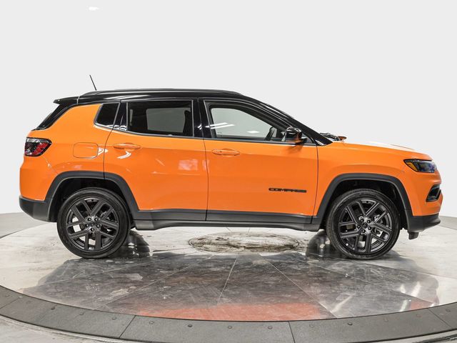 2026 Jeep Compass Limited Altitude - 23077816 - 7