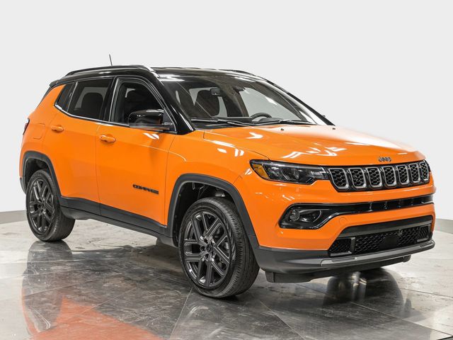 2026 Jeep Compass Limited Altitude - 23077816 - 8