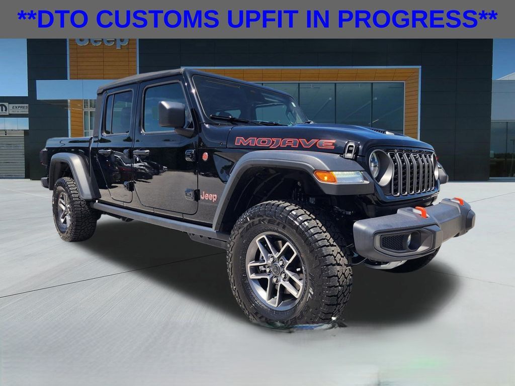 2026 Jeep Gladiator Mojave - 23029412 | Video 1