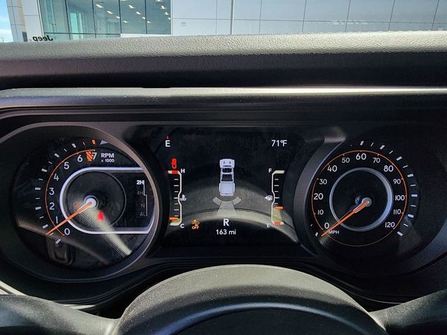 2026 Jeep Gladiator Mojave - 23029412 - 9