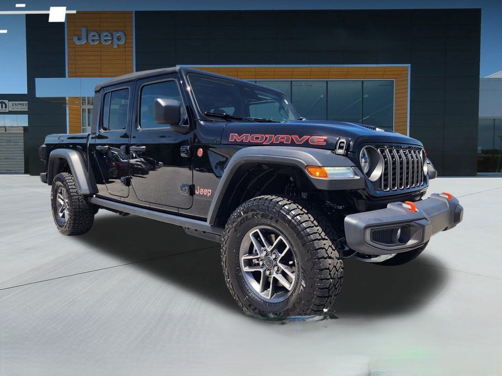 2026 Jeep Gladiator Mojave - 23029412 - 16