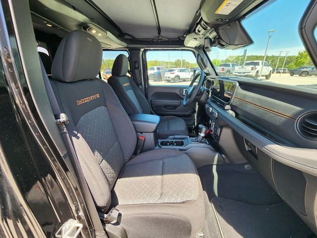 2026 Jeep Gladiator Mojave - 23029412 - 22