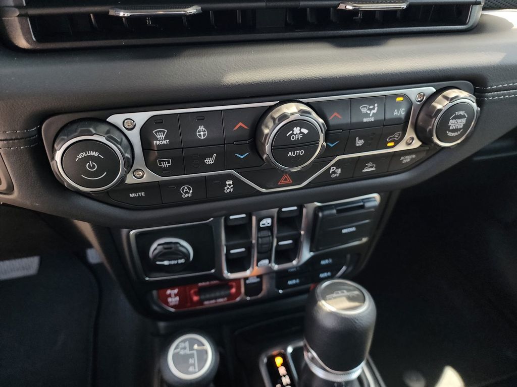 2026 Jeep Gladiator Mojave - 23029412 - 26