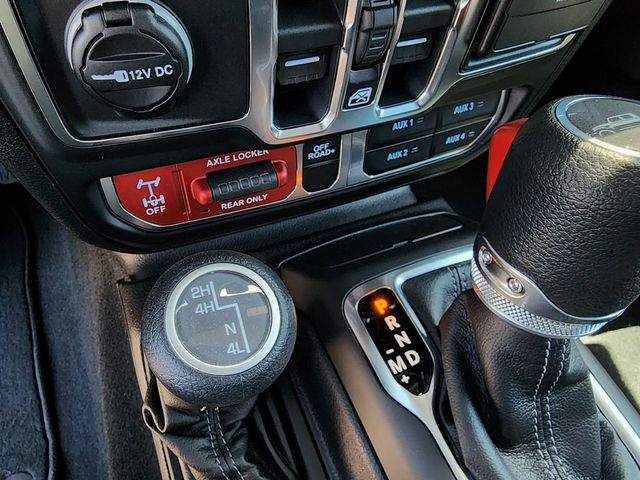 2026 Jeep Gladiator Mojave - 23029412 - 27