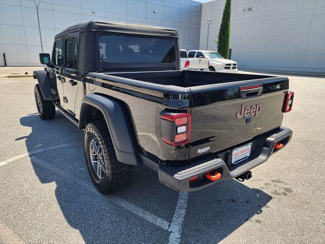 2026 Jeep Gladiator Mojave - 23029412 - 2