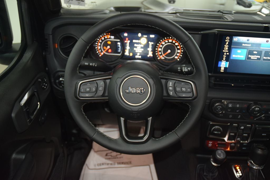 2026 Jeep Gladiator Mojave - 23029412 - 34
