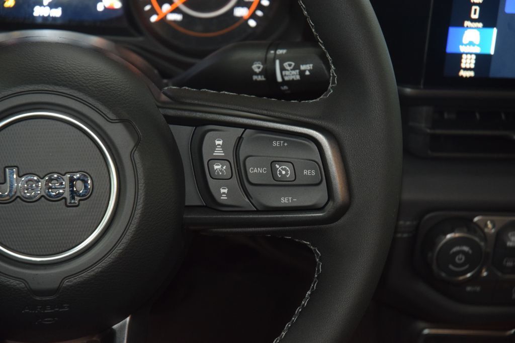 2026 Jeep Gladiator Mojave - 23029412 - 36