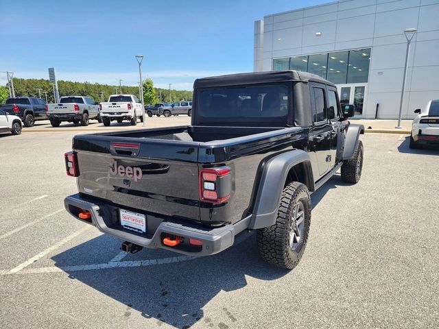 2026 Jeep Gladiator Mojave - 23029412 - 3
