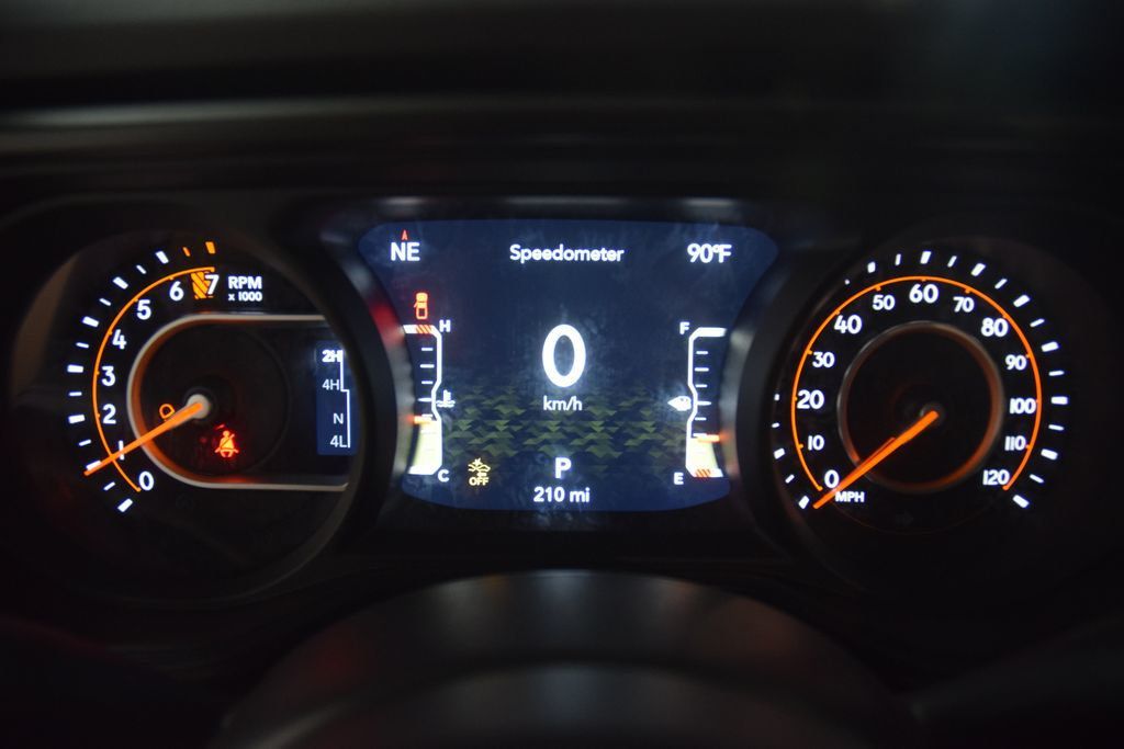 2026 Jeep Gladiator Mojave - 23029412 - 45