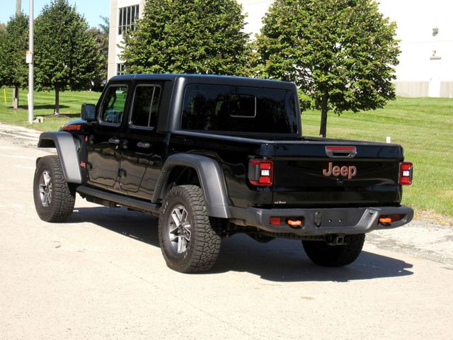 2026 Jeep Gladiator Mojave 4x4 - 23098546 - 11