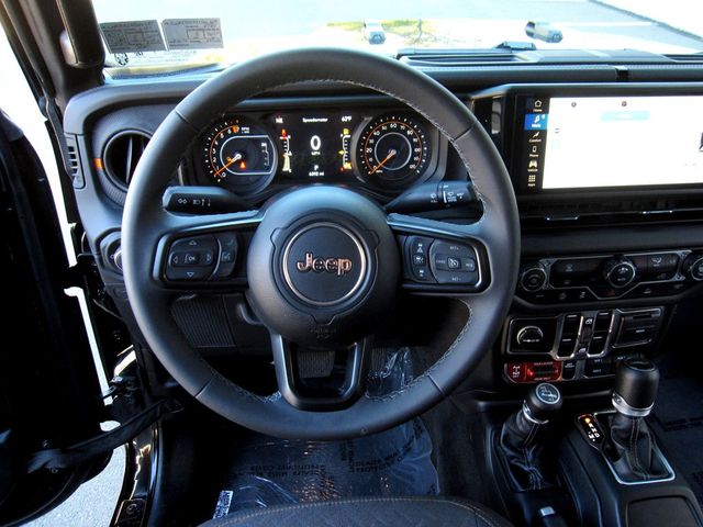2026 Jeep Gladiator Mojave 4x4 - 23098546 - 19