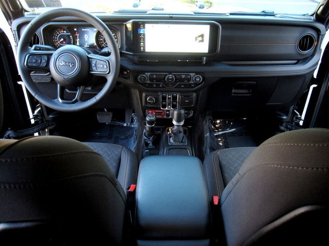 2026 Jeep Gladiator Mojave 4x4 - 23098546 - 20
