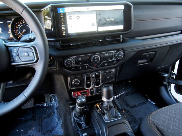 2026 Jeep Gladiator Mojave 4x4 - 23098546 - 21