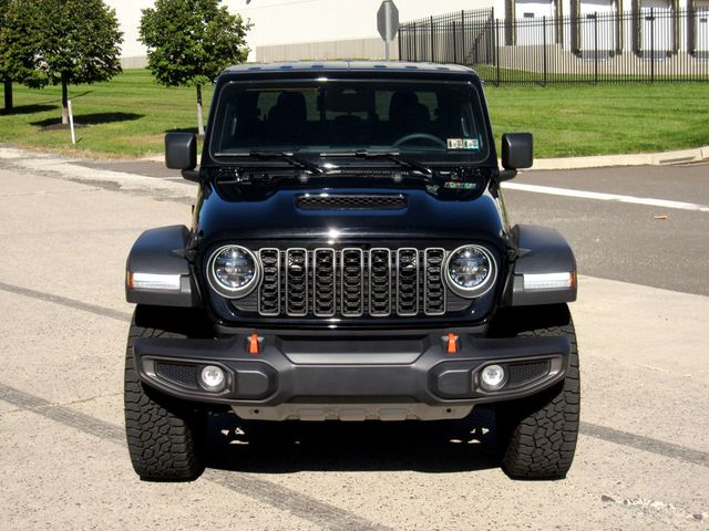 2026 Jeep Gladiator Mojave 4x4 - 23098546 - 4