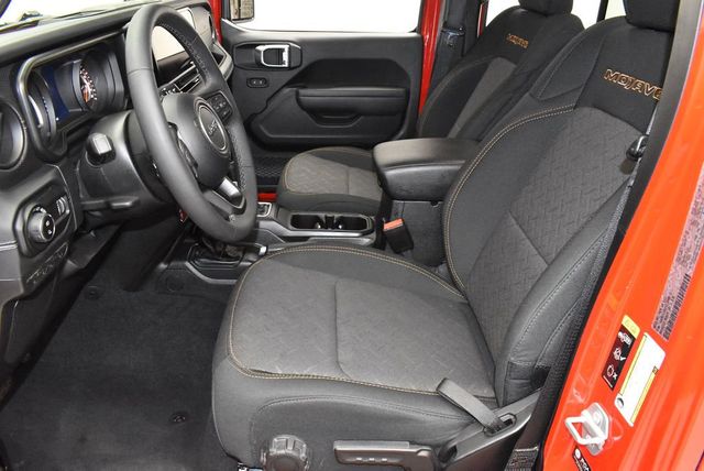 2026 Jeep Gladiator Mojave 4x4 - 23014734 - 10