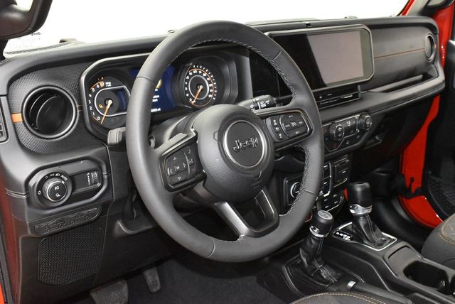 2026 Jeep Gladiator Mojave 4x4 - 23014734 - 12