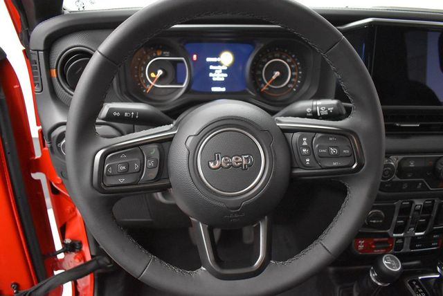 2026 Jeep Gladiator Mojave 4x4 - 23014734 - 13