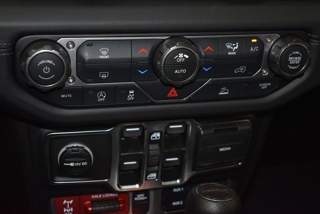 2026 Jeep Gladiator Mojave 4x4 - 23014734 - 16