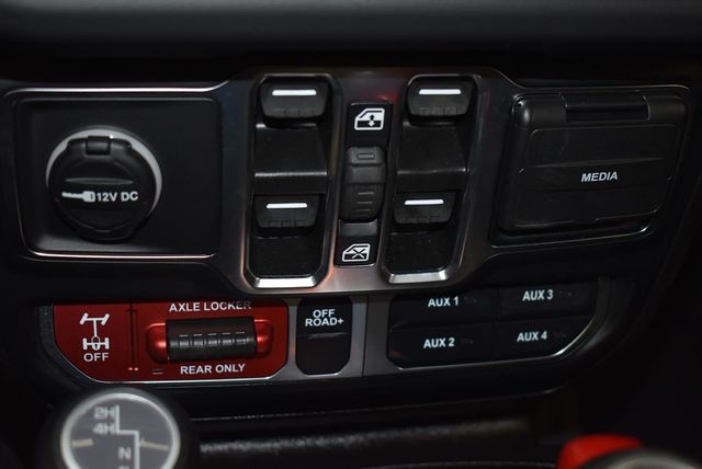 2026 Jeep Gladiator Mojave 4x4 - 23014734 - 17